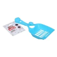 VETTA Совок для домашних животных, пластмасса, 23х9,5 см