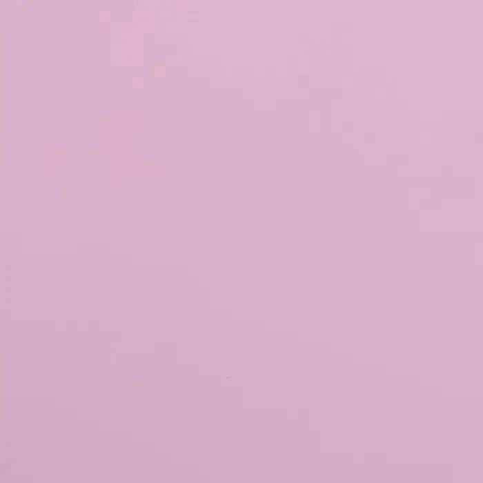 Пленка для цветов, «Золотая сторона», розовая, 57×57 см ±5% см