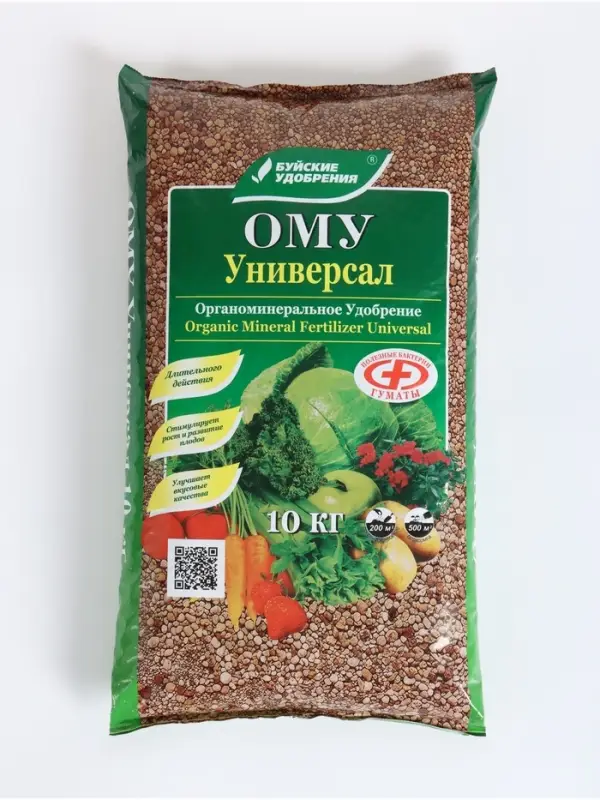 Удобрение органо-минеральное &laquo;Универсал&raquo;, 10 кг