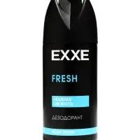 Дезодорант - аэрозоль EXXE FRESH мужской, 150 мл