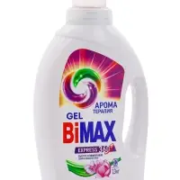 Жидкое средство для стирки BiMax &laquo;Арома Терапия&raquo;, гель, универсальное, 1.3 л