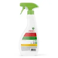 Средство чистящее Synergetic, спрей, для плит, от жира и нагара, биоразлагаемое,500 мл