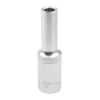Головка торцевая глубокая 12-гранная 1/2''DR (09 мм) AVS H31209