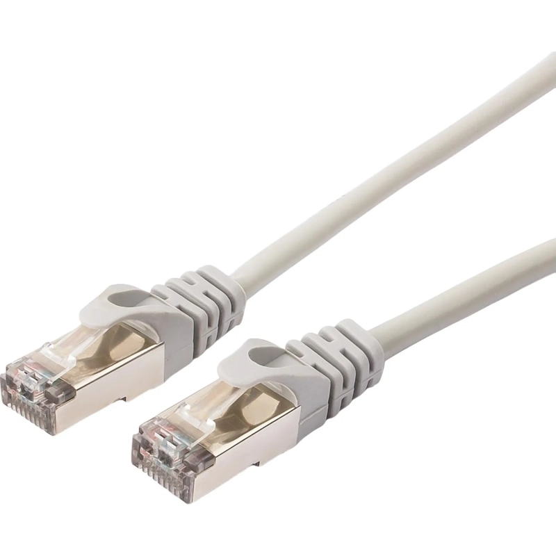 Патч-корд FTP Cablexpert PP6-5m кат.6, 5м, серый