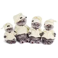 Мягкая игрушка &laquo;Кот Басик в пижаме&raquo;, 22 см