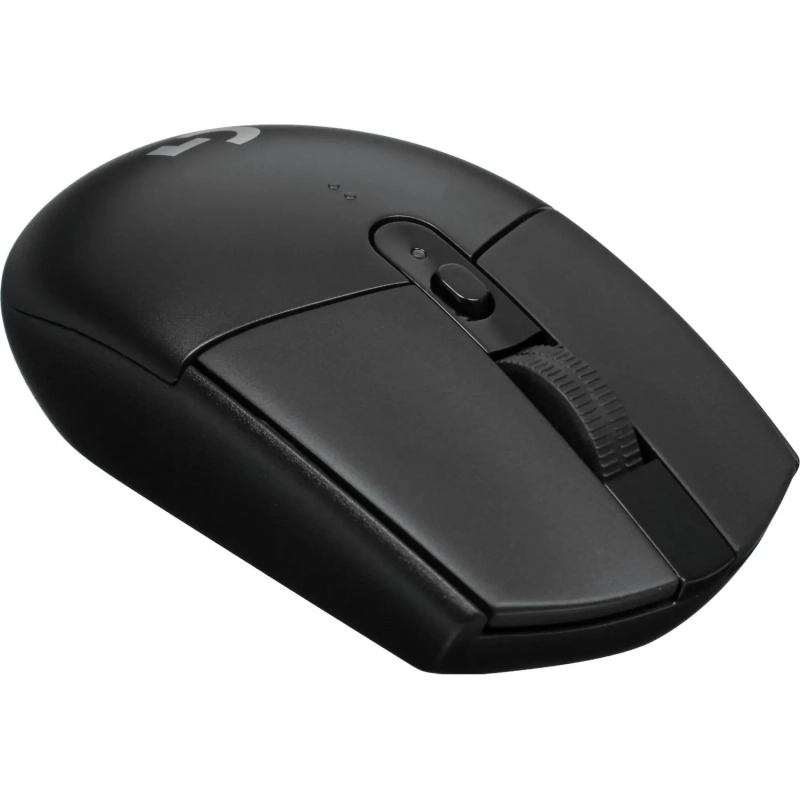 Мышь компьютерная Logitech G304 Lightspeed Wireless Gam. Black (910-005286)