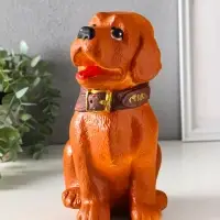 Копилка "Собака Лабродор" 24,5х12х16 см Копилка "Собака Лабродор" 24,5х12х16 см