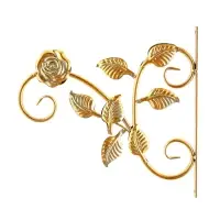 Часы настенные интерьерные &laquo;Финетти&raquo;, двусторонние, на подвесе, 28&times;29.5 см, d=21.5 см, от батареек 2&times;АА