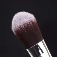 Кисть для макияжа Brush GRAPHITE, 17.5 (&plusmn;1) см, тёмно-серый