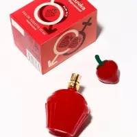 Туалетная вода женская Клубничка С Феромонкой Rubi Red, 50 мл