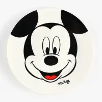 Тарелка плоская детская &laquo;Mickey&raquo;, 20 см, керамика, Микки Маус