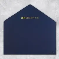 Конверт подарочный «Клетка», софт тач, тиснение, 19 х 9 см