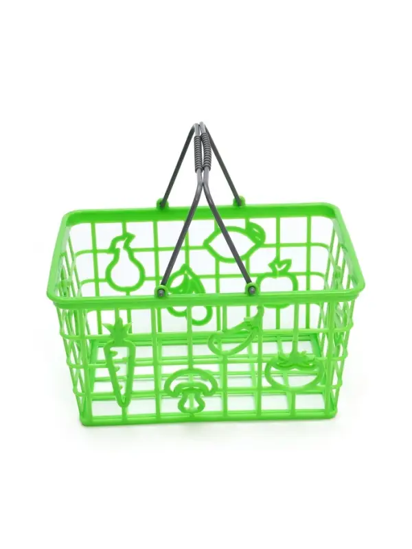 Корзинка с продуктами 15 предметов КП02
