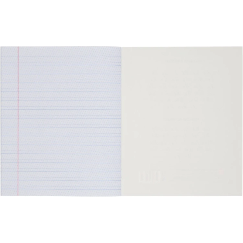 Тетрадь школьная А5,12л, част. кос. линия, Выбор есть зеленый 20шт/уп