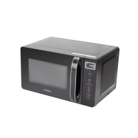 Микроволновая Печь HYM-D3039 20 л 700 Вт черный