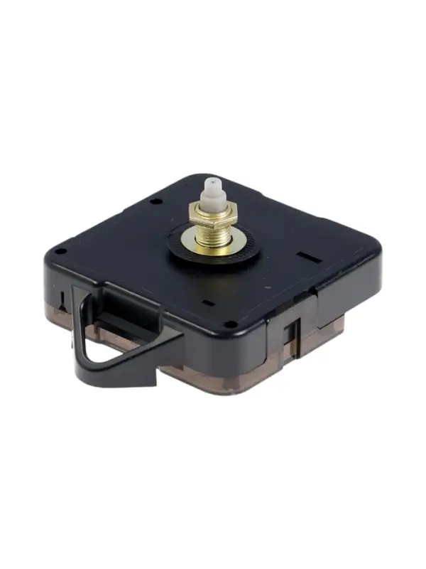 Часовой механизм со стрелками &laquo;Соломон-55&raquo;, плавный ход, шток 16 мм, стрелки 60/85/90 мм