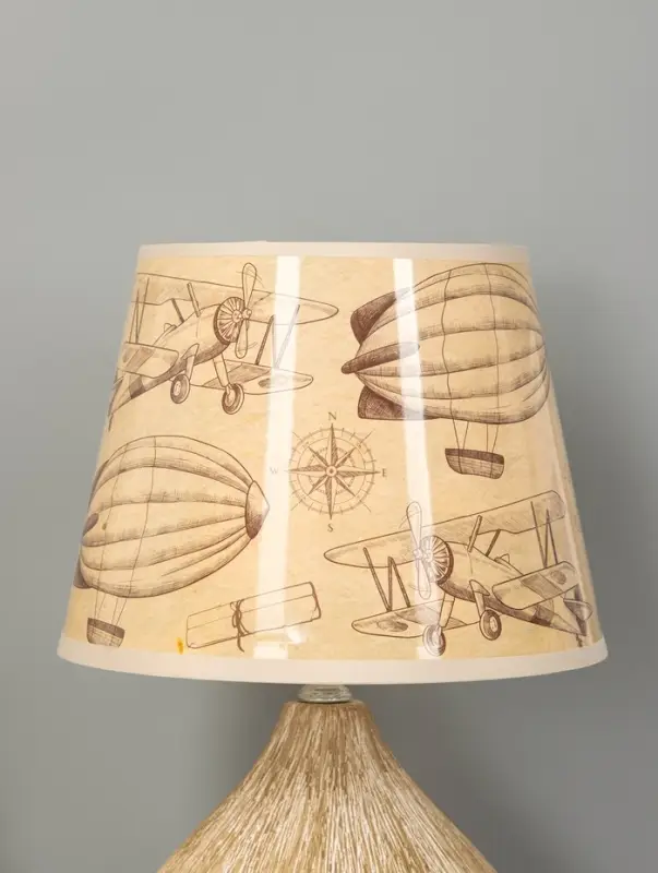 Настольная лампа Настольная лампа "Селано" Е14 40Вт белый 20х20х23 см RISALUX