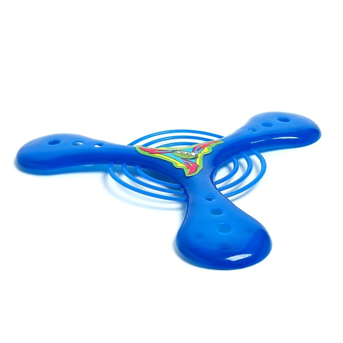 Бумеранг, набор 3 штуки, цвета МИКС Бумеранг, набор 3 штуки, цвета МИКС