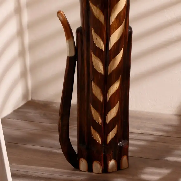 Сувенир дерево "Кошка" 100 см