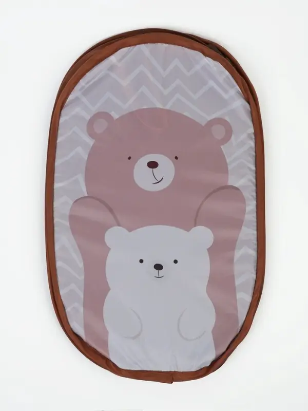 Корзина для игрушек &laquo;Мишки&raquo;