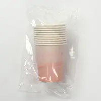 Стакан одноразовый бумажный «Розовая керамика», 250 мл Стакан одноразовый бумажный «Розовая керамика», 250 мл