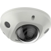 IP-камера Hikvision DS-2CD2543G2-IWS(2.8mm) 4Мп, купол