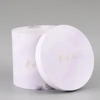 Набор шляпных коробок 5 в 1 For you, 13&times;14 - 19.5&times;22 см