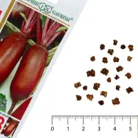 Семена Свекла 1+1 "Цилиндра", ц/п, 5,0 г