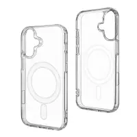 Чехол iPh 16 (6.1) Clear Case (MagSafe) в пакетике