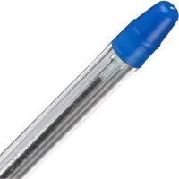 Ручка шариковая Pilot. BPS-GP, синий стержень BPS-GP-EF, узел 0.5 мм, на масляной основе, резиновый упор