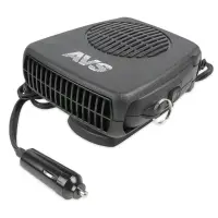 Тепловентилятор автомобильный AVS TE-311 24В (3 реж.)150 W.