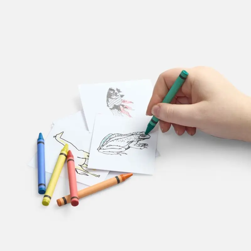 Набор для раскрашивания Create, белый Набор для раскрашивания Create, белый