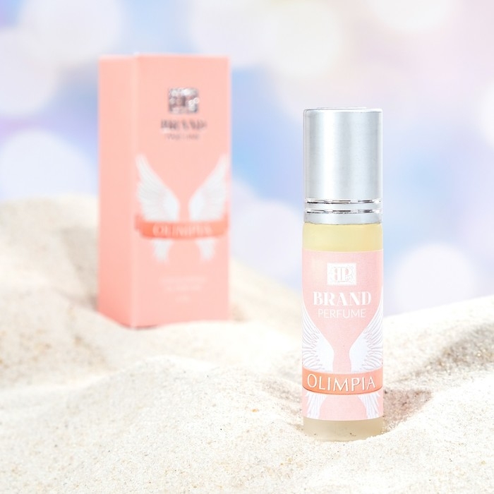 Масляные духи женские Olimpia, 6 мл Масляные духи женские Olimpia, 6 мл