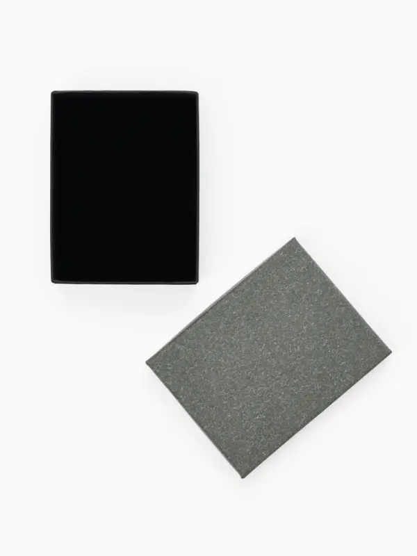 Набор коробочек подарочных 6 шт. под набор &laquo;Лофт&raquo;,7&times;9 см, цвет серый (10803648)