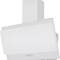 Вытяжка каминная HGH 6830 WG белый