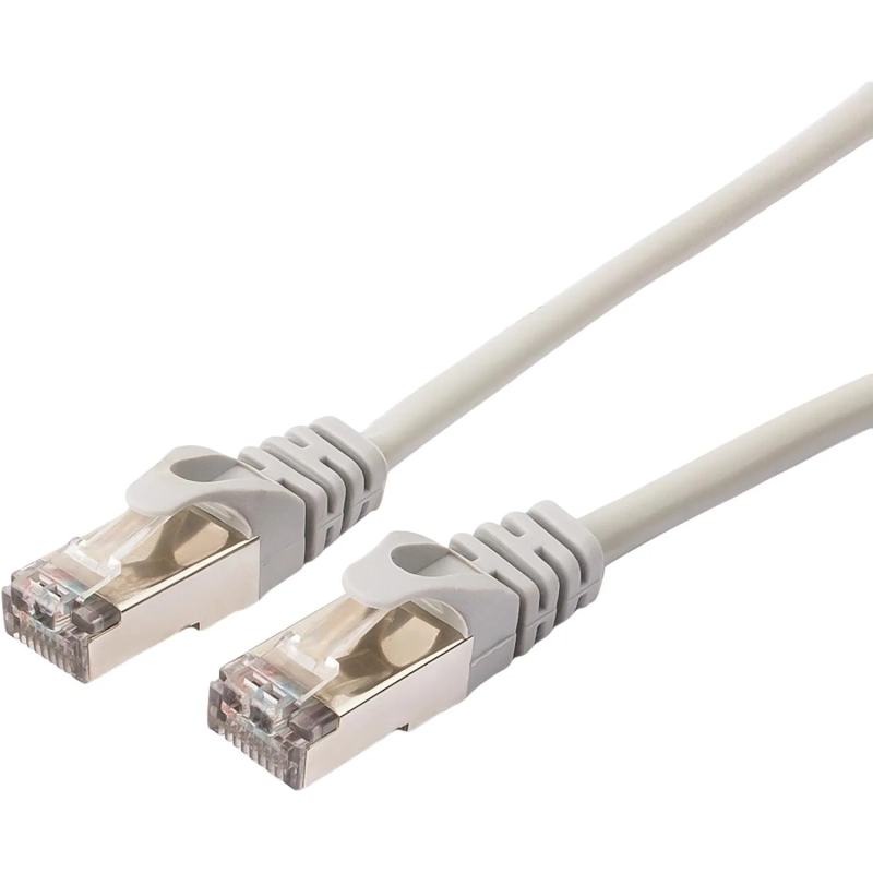 Патч-корд FTP Cablexpert PP22-3m кат.5e, 3м, серый