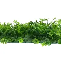 Декоративная панель, 60&times;40 см, &laquo;8-ми листник&raquo;, Greengo