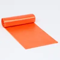 Мешки для мусора ароматизированные 30 л, Мандарин UpakLand ПНД, толщ 7 мкм, 20 шт.