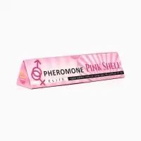 Парфюмерная вода женская с феромонами Elite Pink Shell, 17 мл