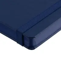 Ежедневник New Factor, недатированный, темно-синий Ежедневник New Factor, недатированный, темно-синий