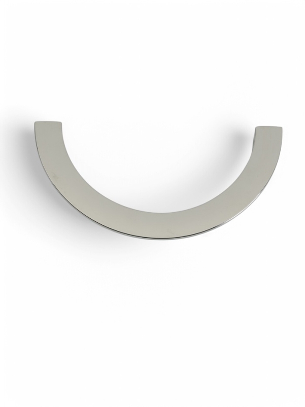 Ручка скоба CAPPIO MOON, м/о 160 мм, цвет хром