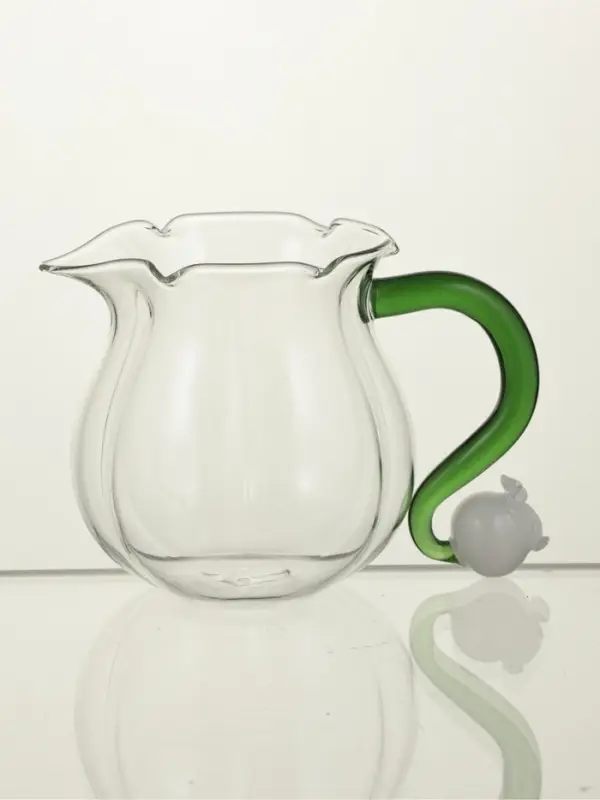 Молочник "Ландыш" 400 мл, 13,5х8,8х7,5 см