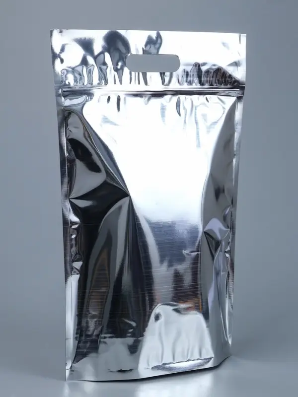 Термопакет Зип - лок однослойный, 25&times;40 +5 см