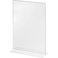 Подставка настольная Attache А4 вертикальнаяя двус