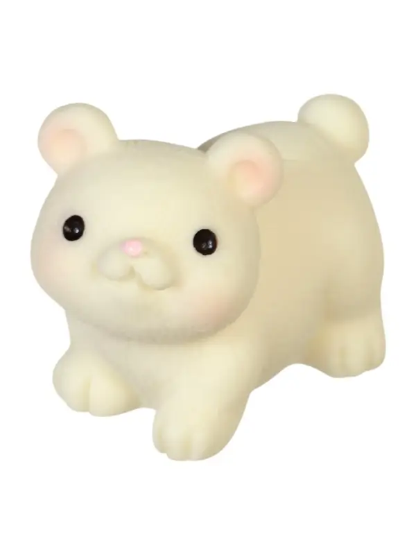 Puffy fluffy showbox (6pcs) Puffy fluffy showbox (6pcs)