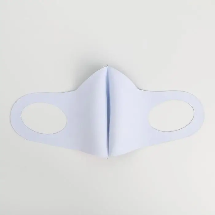 Маска из неопрена многоразовая, защитная, «Венера» Маска из неопрена многоразовая, защитная, «Венера»