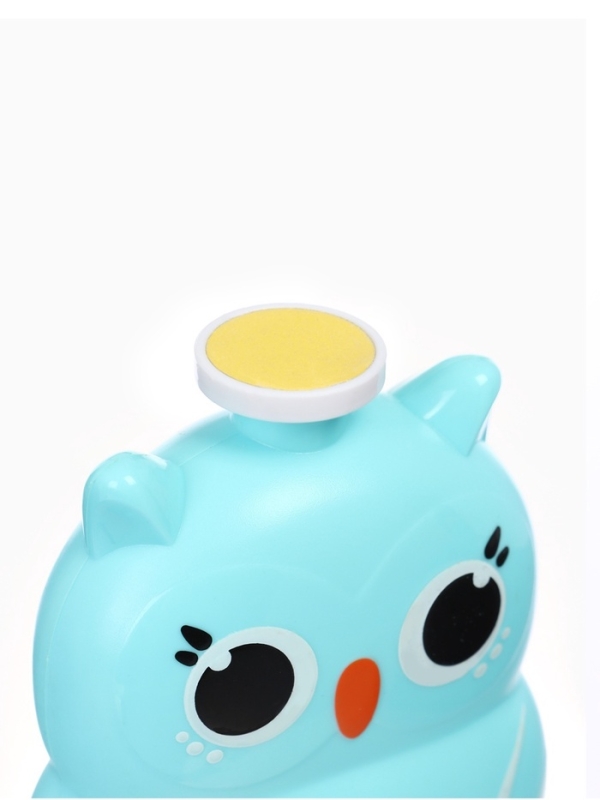 Детский триммер  Детский триммер "Совушка" 3 сменные насадки