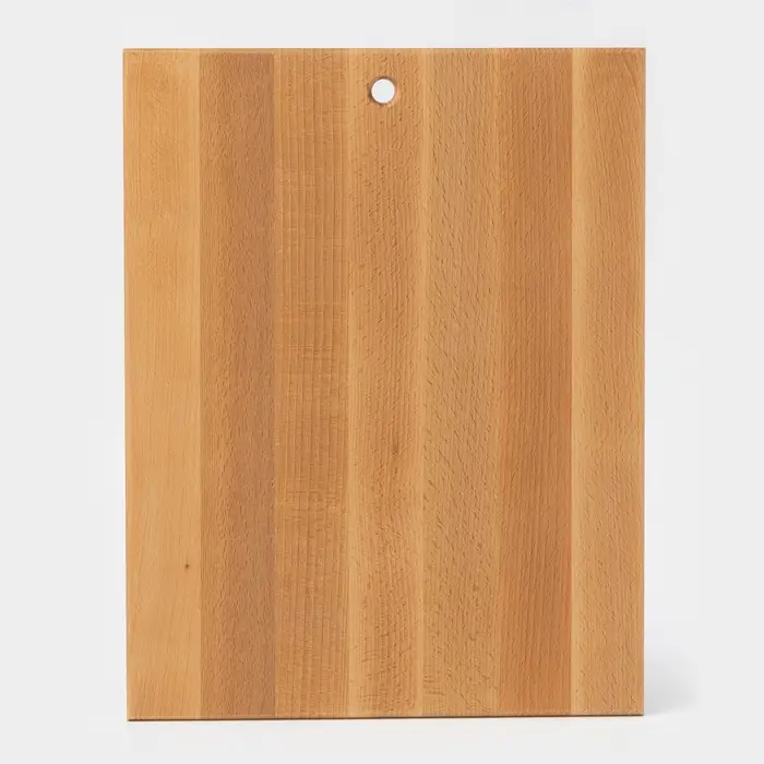 Доска разделочная Magistro, 40&times;30&times;1.2 см, дерево дуб