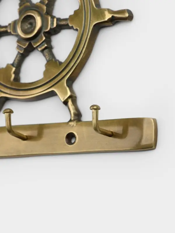 Крючки &laquo;Штурвал&raquo;, 12.8&times;16 см