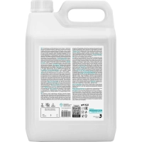 Мыло жидкое ПРОФ антибакт. б/запаха Grass/MILANA Антибактериальное, 5л